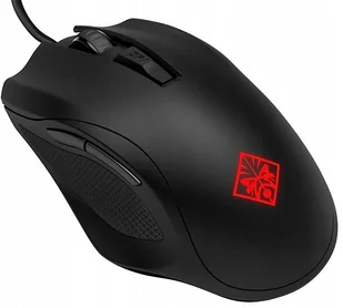 HP OMEN Mouse 400 (3ML38AA) - Myszki - miniaturka - grafika 1