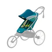 Wózki dziecięce - Cybex Avi siedzisko wózka biegowego Sport Maliblue CBX AVI TP SD ML MT - miniaturka - grafika 1