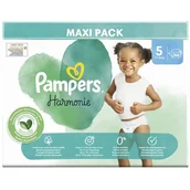 Pieluchy - Pampers Harmonie Baby Pieluszki rozmiar 5, 66szt. - miniaturka - grafika 1