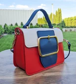 Torebki damskie - Torebka klasyczna Menbur - miniaturka - grafika 1