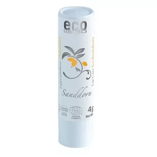 Eco Cosmetics Balsam do ust w sztyfcie z rokitnikiem - Balsamy do ust - miniaturka - grafika 1