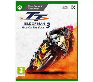 TT Isle Of Man Ride on the Edge 3 GRA XBOX ONE - Gry Xbox One - miniaturka - grafika 1