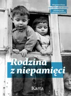 Biografie i autobiografie - Rodzina z niepamięci. Zbigniew Gluza - szef... - miniaturka - grafika 1