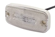 Oświetlenie samochodowe - akcesoria - Hella 2PG reflektor 345 600  401-biały 12 V, 500 MM 2PG 345 600-401 - miniaturka - grafika 1