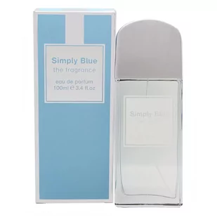 Simply Simply Blue, Woda Perfumowana, 100ml - Wody i perfumy damskie - miniaturka - grafika 1