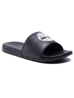 Klapki i japonki damskie - Timberland Klapki Playa Sands TB0A24VP0151 Czarny - miniaturka - grafika 1