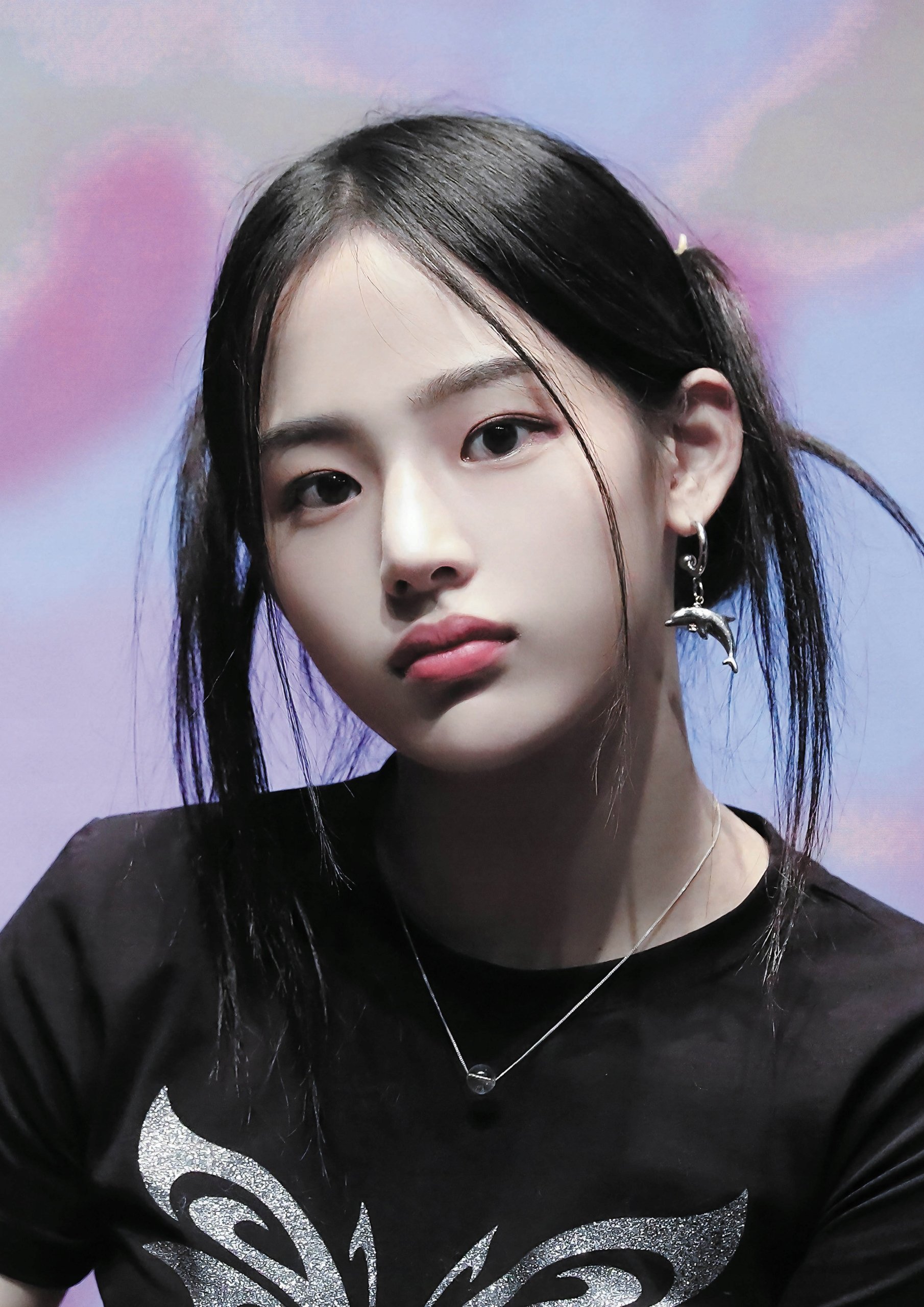 Plakat A2 New Jeans NewJeans K-Pop Kpop Korea Muzyka Minji