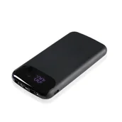 Powerbanki - Power bank 8000 mAh Mauro Conti, ładowarka bezprzewodowa 5W Eric - miniaturka - grafika 1