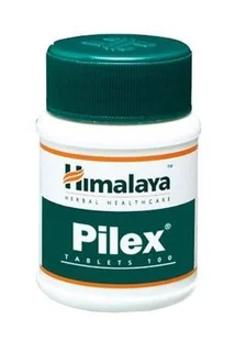 L'BIOTICA HIMALAYA Pilex 100 tabletek 3247561 - Pozostałe kosmetyki - miniaturka - grafika 2