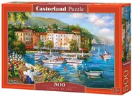 Puzzle - Castorland Puzzle 500 Harbour of Love CASTOR - miniaturka - grafika 1