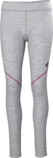 Helly Hansen Women's underpants HELLY HANSEN Lifa Merino, gray XL - Bielizna sportowa damska - miniaturka - grafika 1