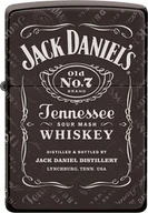 Trafika - Zapalniczka Zippo AW21 Jack Daniel's Design 60005879 - miniaturka - grafika 1