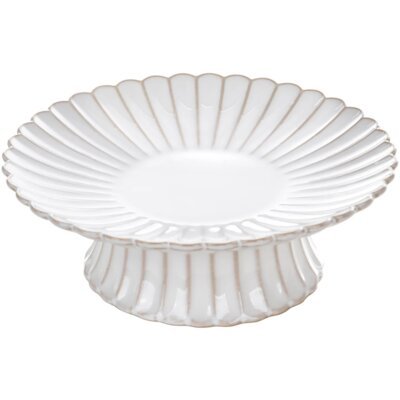 Patera EUROFIRANY Avril 23 cm Kremowy