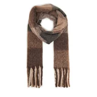 Apaszki i szaliki damskie - Szalik JOOP! Agustina 30048974 Brązowy - miniaturka - grafika 1