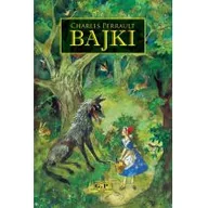 Lektury szkoła podstawowa - G&P Oficyna Wydawnicza Bajki - Charles Perrault - miniaturka - grafika 1