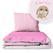 Pościel dla dzieci - Pościel 120x90 Dziecięca 2el 90x120 Do Łóżeczka - miniaturka - grafika 1