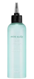 A'Pieu Mint Scalp Hair Vinegar 200ml - Odżywki do włosów dla mężczyzn - miniaturka - grafika 1