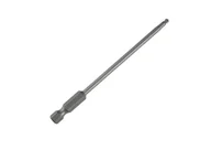 Bity - Bit długi magnetyczny HEX H4 100mm Grot kulowy - miniaturka - grafika 1