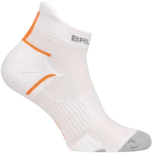 Brubeck Skarpety męskie Running Light białe roz. XL/45-47 BRU002/M - Skarpety termoaktywne - miniaturka - grafika 1