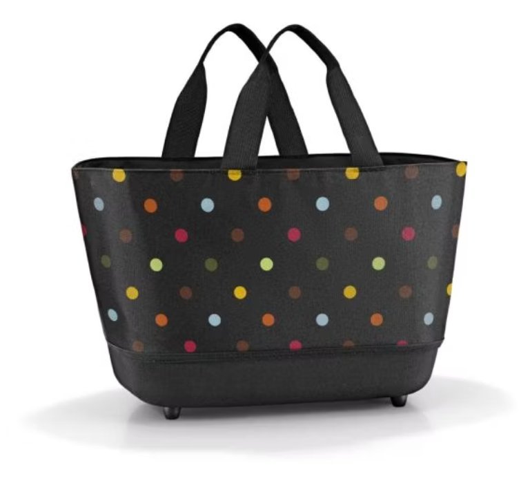 Kosz zakupowy Dots Shoppingbasket Reisenthel