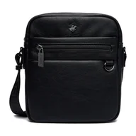 Torby męskie - Torba męska Beverly Hills Polo Club C-BHPC-L-018-08 - miniaturka - grafika 1