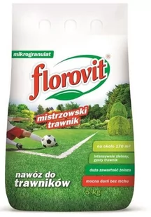 Florovit Inco Nawóz do trawników z mchem 5 kg - Nawozy ogrodnicze - miniaturka - grafika 1
