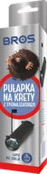 Zwalczanie i odstraszanie szkodników - Bros Sp z o.o pułapka z sygnalizatorem na krety 040 - miniaturka - grafika 1