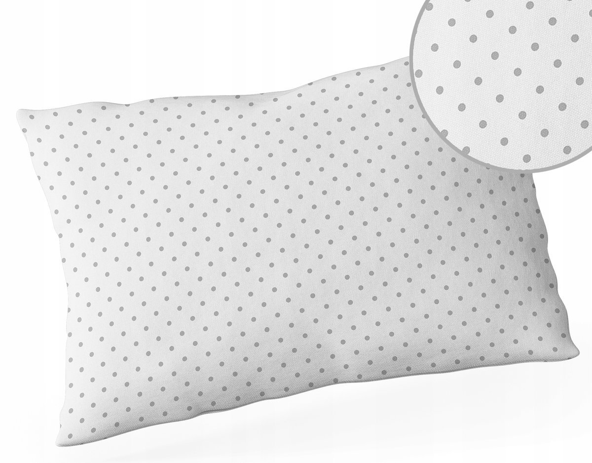 PODUSZKA ANTYALERGICZNA 40x60 BAWEŁNA 100% WZORY!