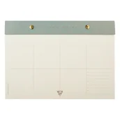 Planery - Planer Clairefontaine Flying Spirit zielony - miniaturka - grafika 1