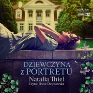 Audiobooki - romanse - Dziewczyna z portretu - miniaturka - grafika 1