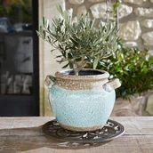 Donice - Osłonka doniczki Elisa - miniaturka - grafika 1