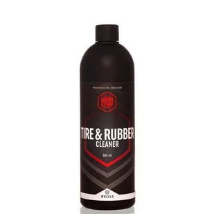 GOOD STUFF Tire & Rubber Cleaner 500ml (+ trigger) - środek do opon i elementów gumowych - Kosmetyki samochodowe - miniaturka - grafika 1