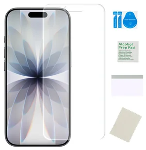 Folia ochronna do APPLE IPHONE 17 hydrożelowa na ekran mocna trwała cienka - Folie ochronne do telefonów Folia ochronna do APPLE IPHONE 17 hydrożelowa na ekran mocna trwała cienka - Folie ochronne do telefonów - miniaturka - grafika 1