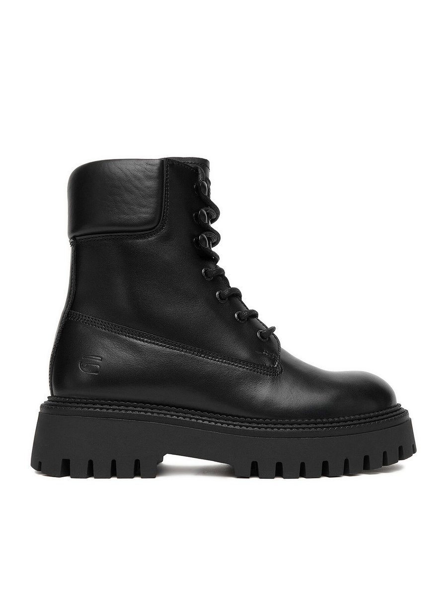 G Star Raw Trapery Damskie Czarny EO-AYSE-8093-2