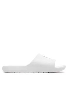 Armani Exchange Klapki XUP012 XV675 K488 Biały - Klapki i japonki męskie - miniaturka - grafika 1