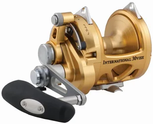 Multiplikator Penn International VI SX - Gold - Kołowrotki - miniaturka - grafika 1