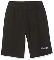 Spodenki damskie - Kempa Boys' Core 2.0 szorty dziecięce, czarne, rozmiar 128 - miniaturka - grafika 1