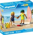 Klocki - Playmobil Szkółka surfingowa 71907 - miniaturka - grafika 1