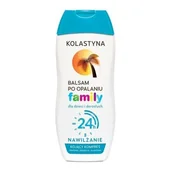 Kosmetyki po opalaniu - Kolastyna, Opalanie, balsam po opalaniu, kojący kompres, 200 ml - miniaturka - grafika 1