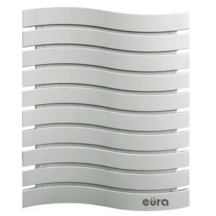 Eura-Tech Gong drzwiowy dwutonowy DB-90G7 230V AC jasnoszary DB-90G7 - Dzwonki i gongi - miniaturka - grafika 1