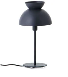 Frandsen - Butterfly Lampa Stołowa Steel Blue Frandsen - Lampy stojące - miniaturka - grafika 1