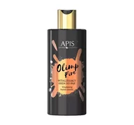 Kremy i maski do rąk - Apis Olimp Fire Krem do rąk zapach perfum 300ml - miniaturka - grafika 1