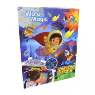 Zabawki kreatywne - Mata do rysowania bez plam - 100 x 70 cm - miniaturka - grafika 1