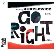 Jazz, Blues - Go Right Polish Jazz CD) Andrzej Kurylewicz Quintet - miniaturka - grafika 1