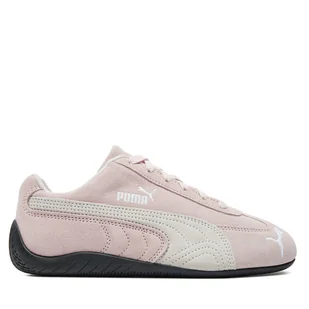 Sneakersy Puma Speedcat OG 398846 04 Różowy - Sneakersy damskie - miniaturka - grafika 1