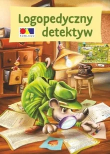 KOMLOGO Pakiet: Logopedyczny Detektyw - praca zbiorowa - Pedagogika i dydaktyka - miniaturka - grafika 2