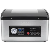 Pozostałe akcesoria kuchenne - Caso Profesjonalny modelerze "vakuch EF70"; mocny profesjonalny pompa próżniowa 60 litrów/M próżniowe, próżniowe urządzenia, podwójny spawów, cyfrowy wyświetlacz proces, izba zaledwie 13 kg urządzenie 1418 - miniaturka - grafika 1