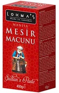 Przyprawy i zioła sypkie - MANISA MESIR MACUNU LOKMA'S 400G - miniaturka - grafika 1