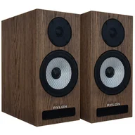 Głośniki i kolumny - Pylon Audio Ruby Monitor – Kolumny podstawkowe (para) Dąb Olejowosk Chocolat - miniaturka - grafika 1