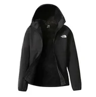 Kurtki męskie - THE NORTH FACE Męska kurtka softshell Quest, Tnf Black/Npf, XXL - miniaturka - grafika 1